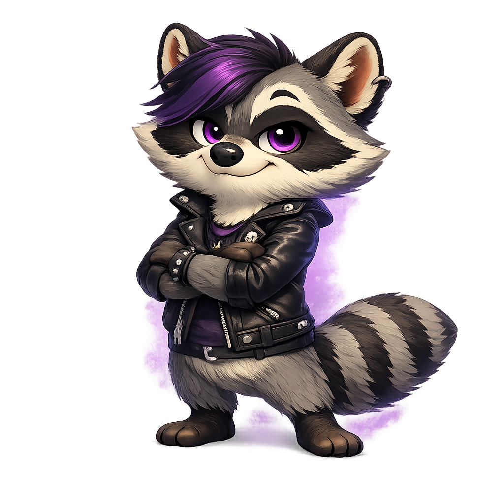 Macey — The Spooky Punk