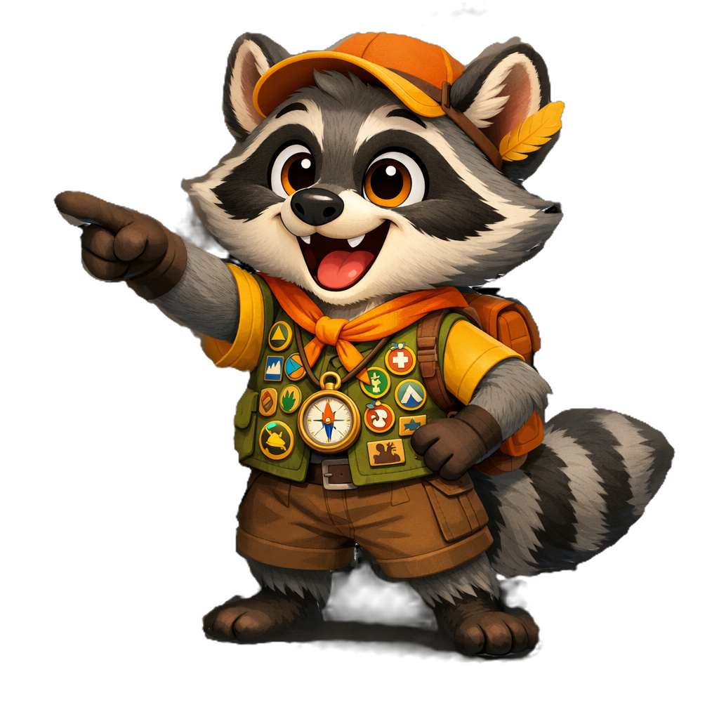 Scout — The Playful Navigator