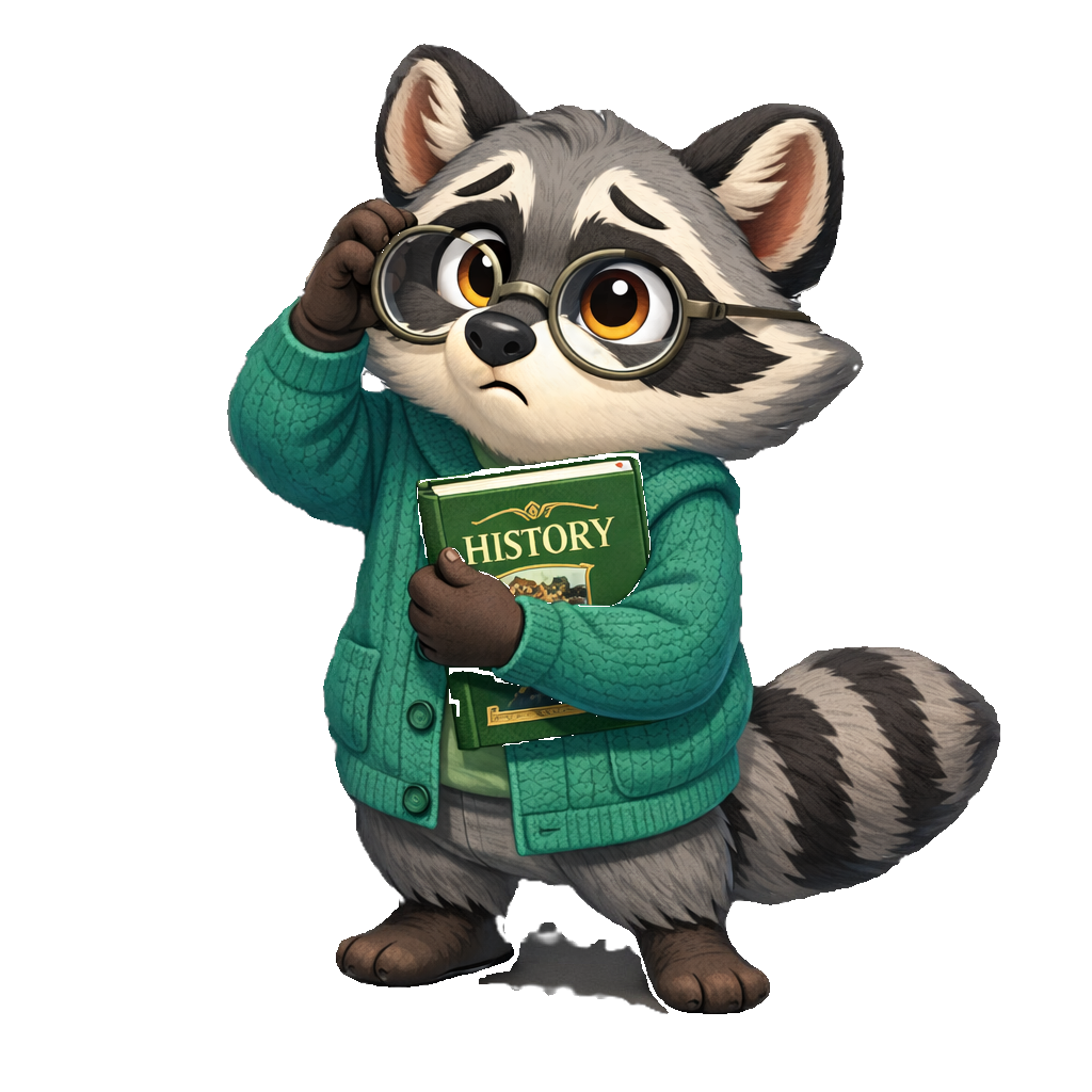 Skates — The Reluctant Historian